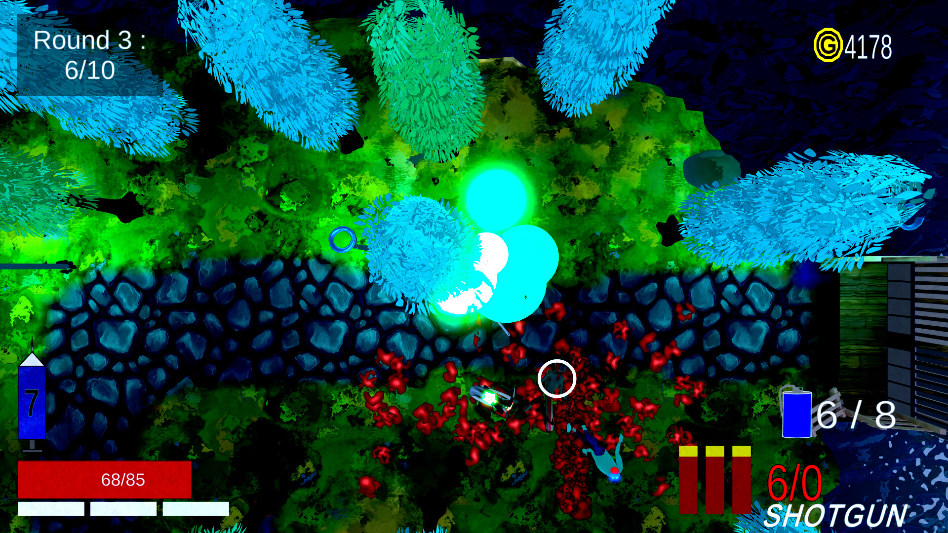 NO MORE HUMANS screenshot 12