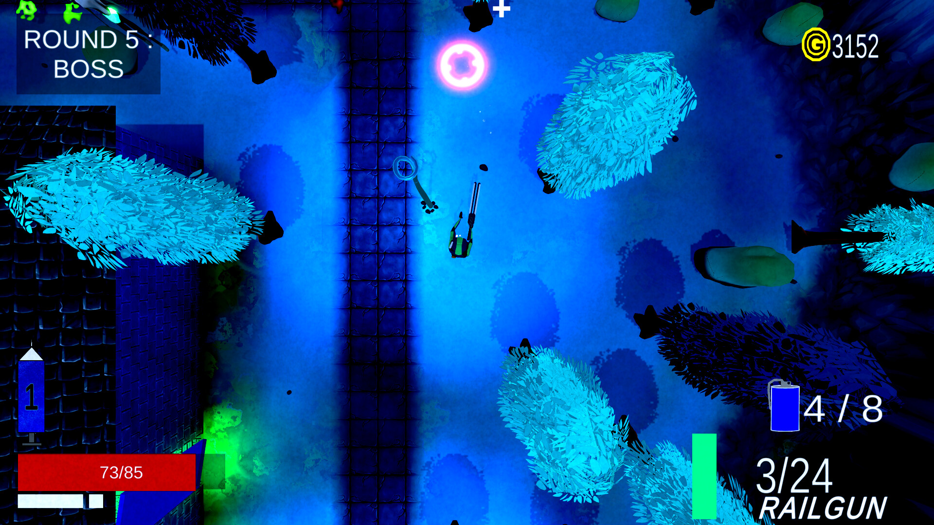 NO MORE HUMANS screenshot 7