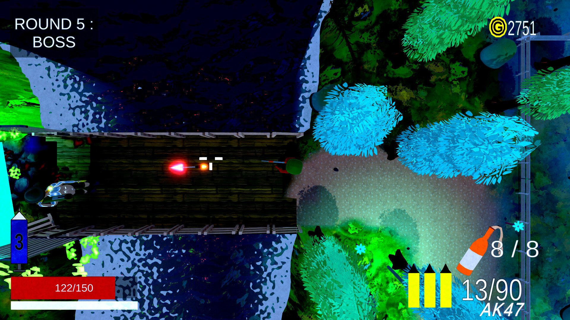 NO MORE HUMANS screenshot 13