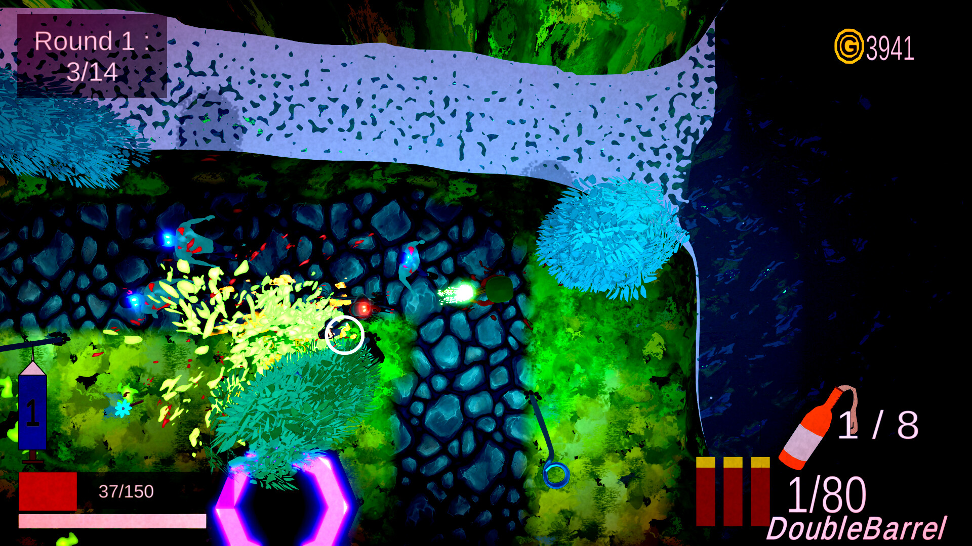 NO MORE HUMANS screenshot 14