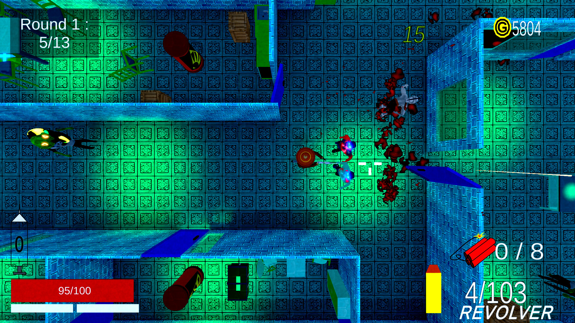 NO MORE HUMANS screenshot 10