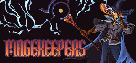 Magekeepers — Steam header