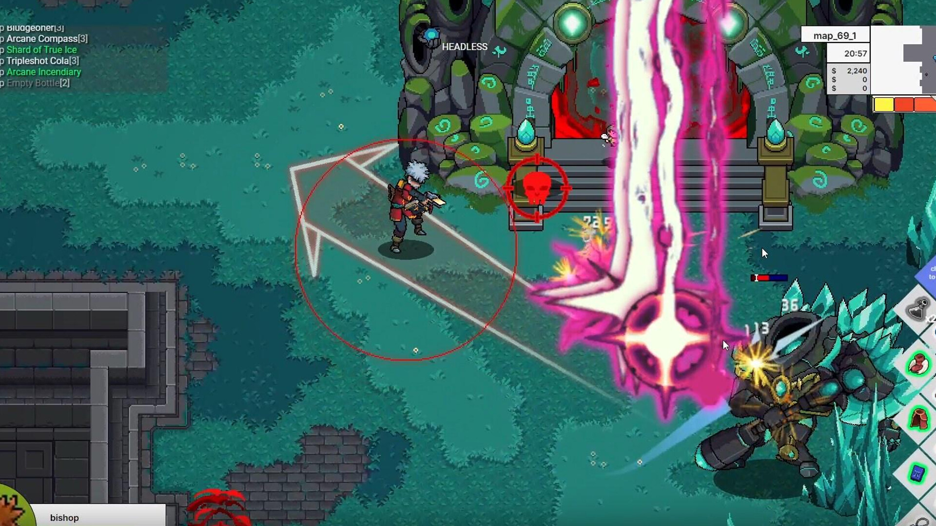 Magekeepers screenshot 2
