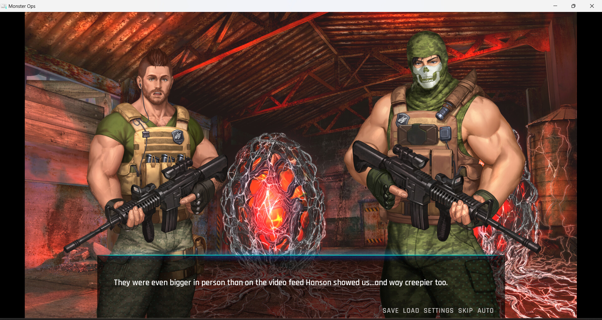 Monster Ops screenshot 12