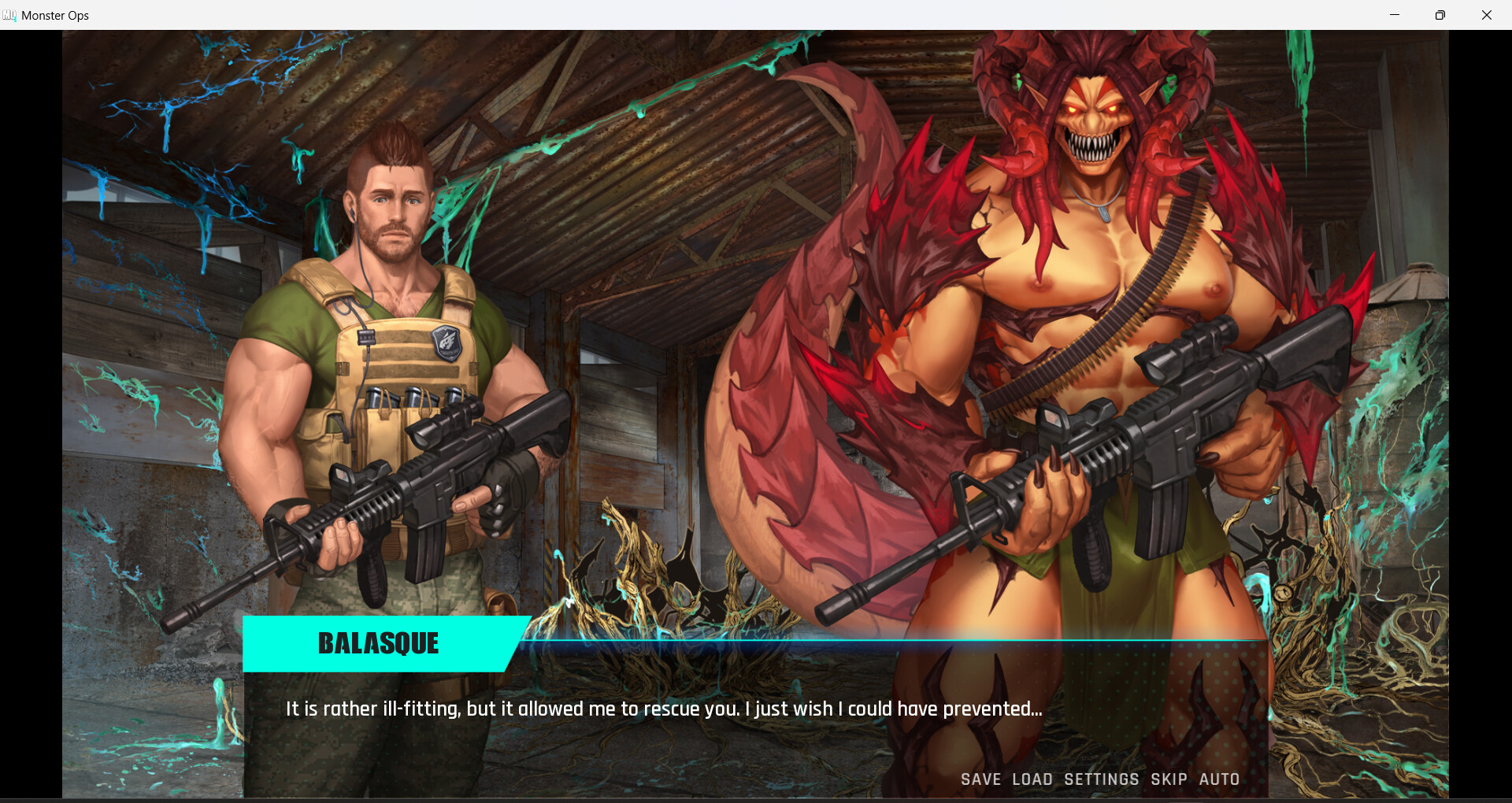Monster Ops screenshot 11