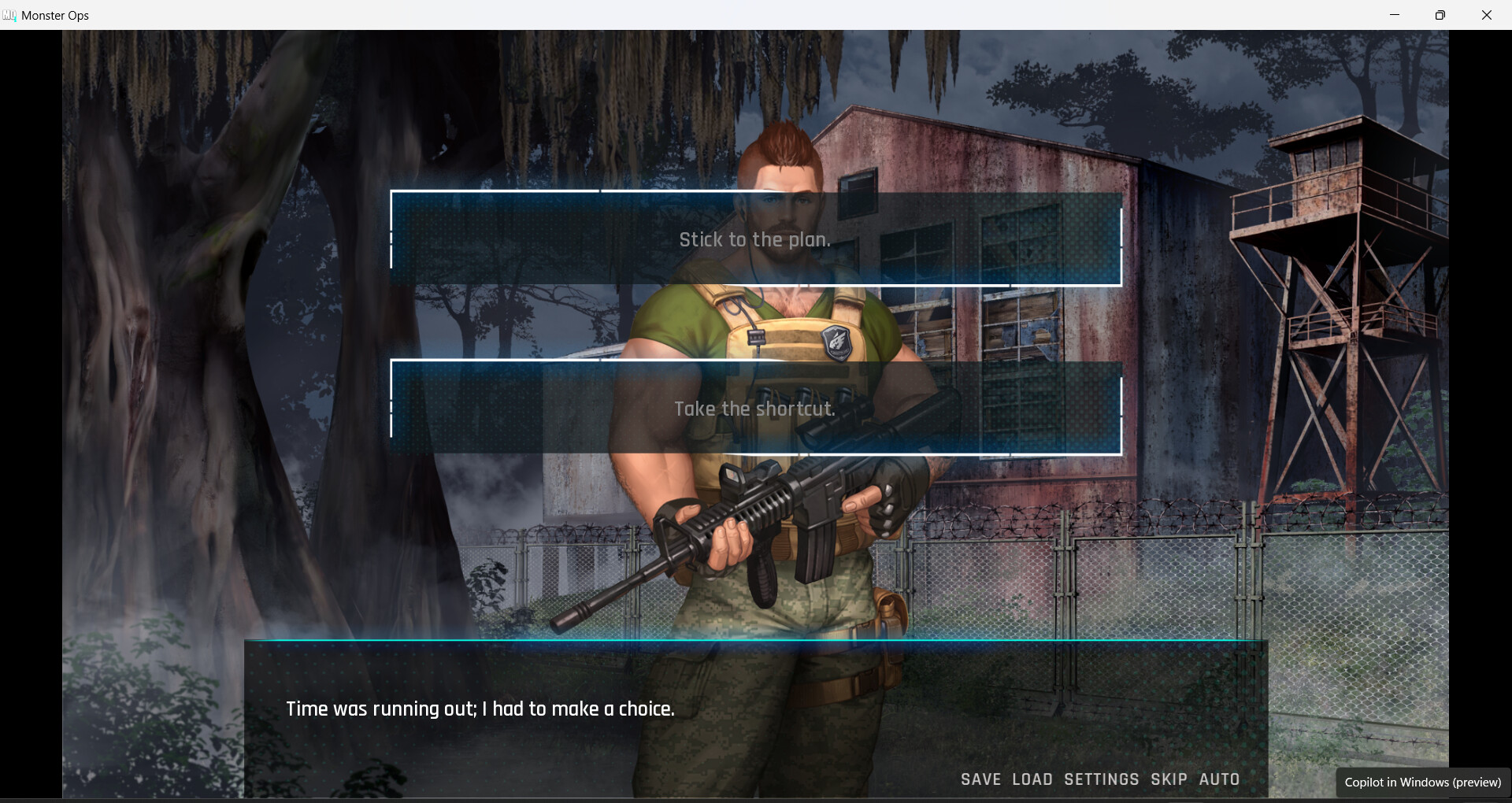 Monster Ops screenshot 9