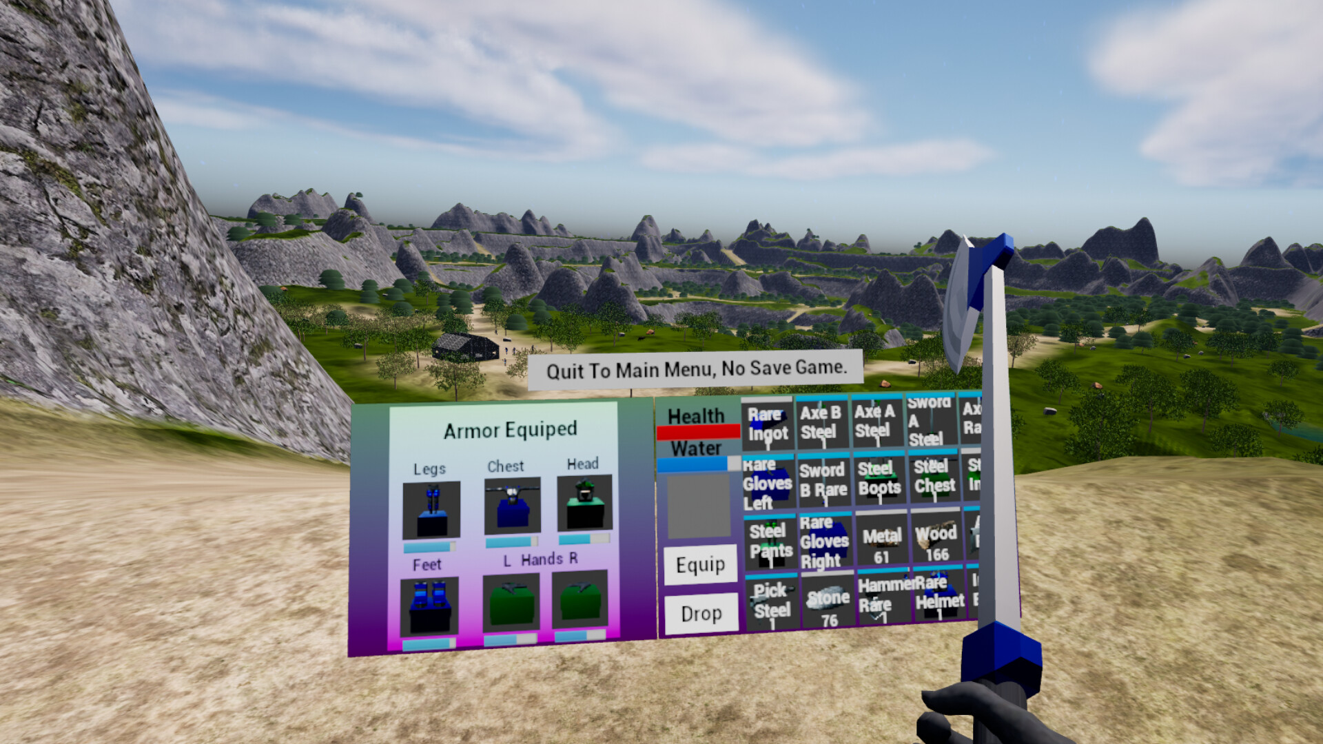 Syco Realm VR screenshot 9