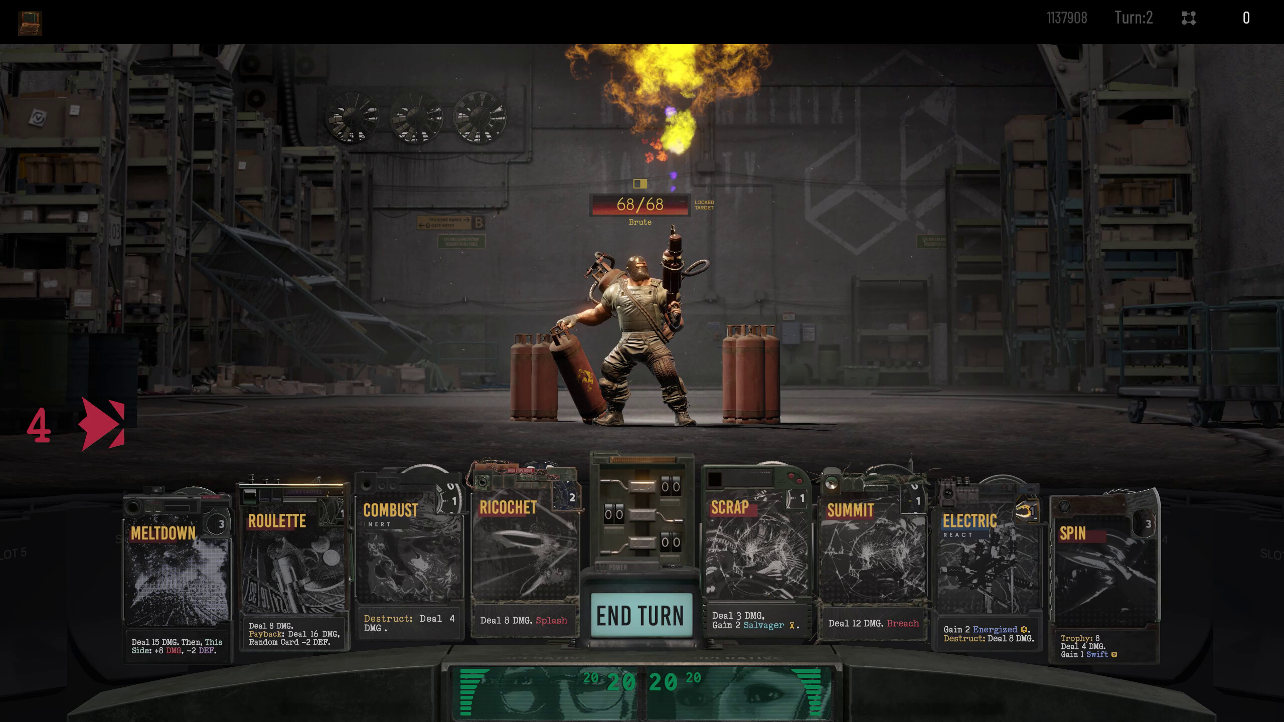 OPERATIVES: Revolve screenshot 1