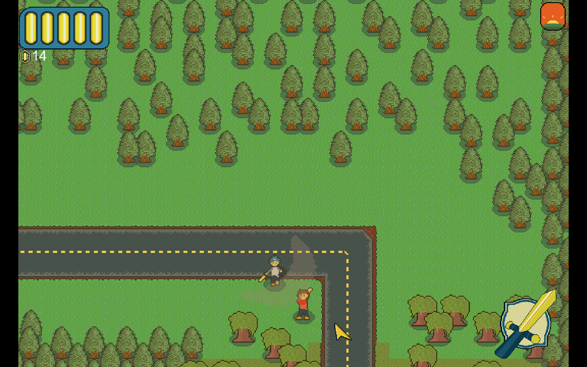 Sunchaser screenshot 6