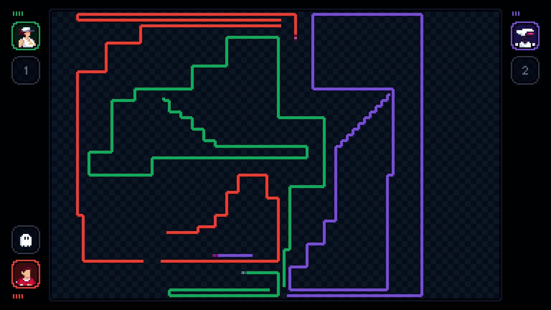 Super Trailblazers screenshot 4
