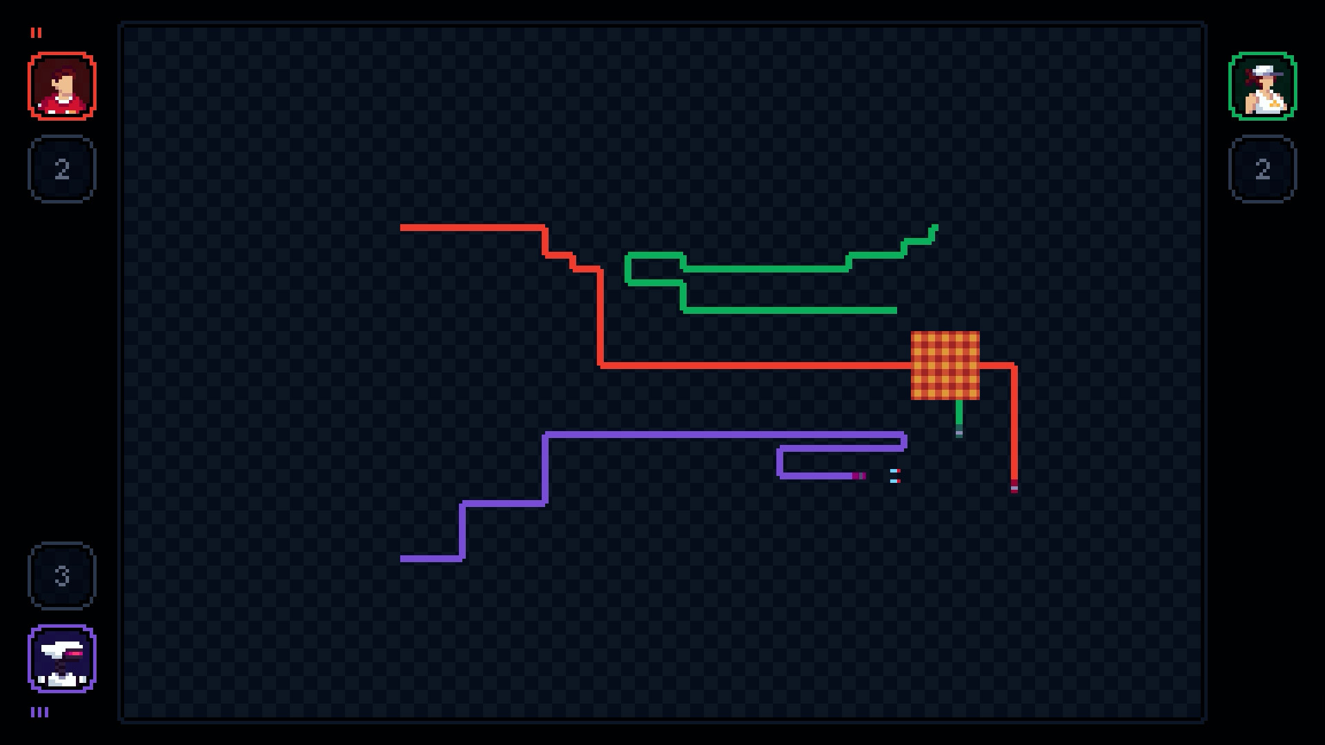 Super Trailblazers screenshot 2
