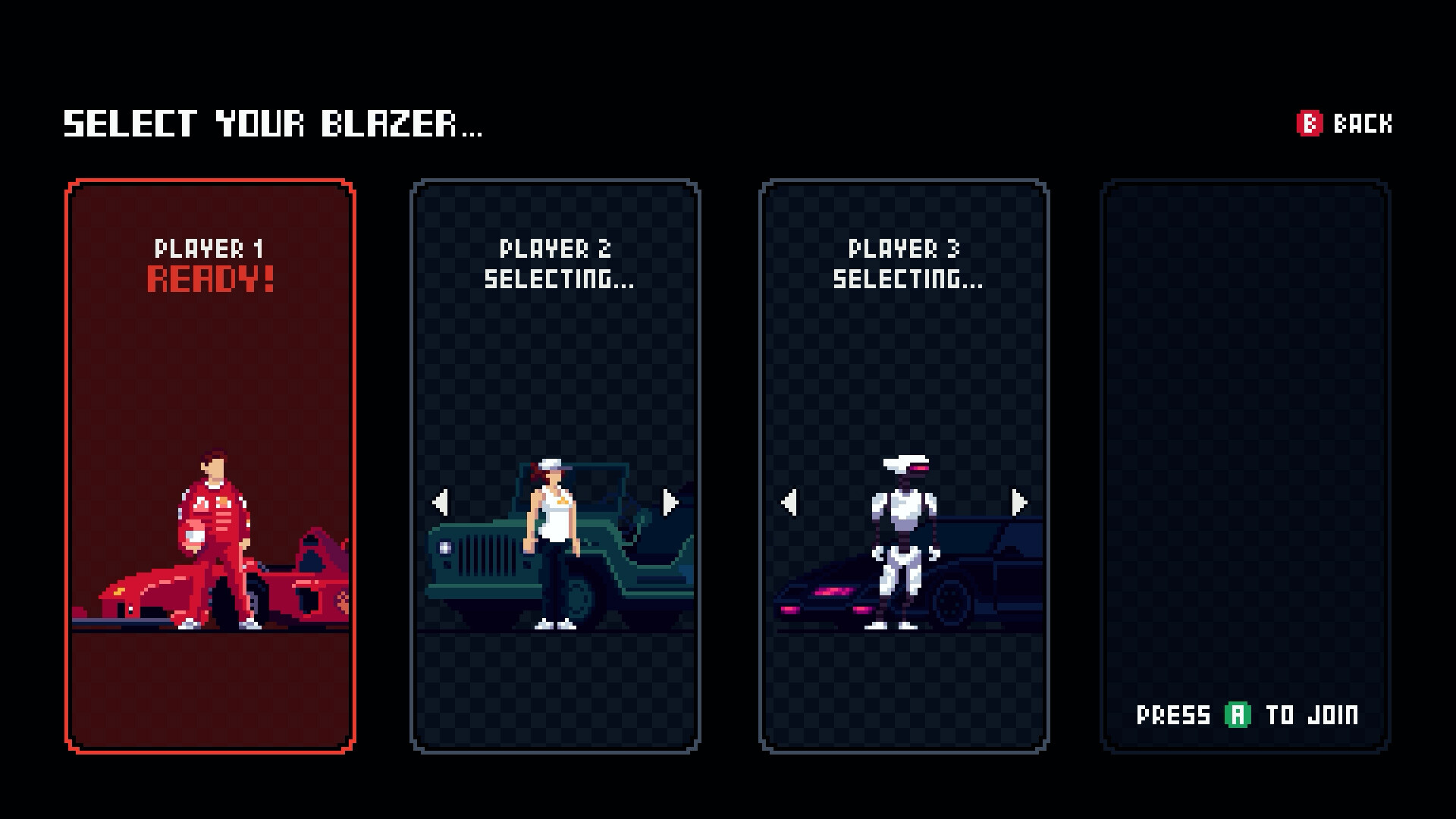 Super Trailblazers screenshot 1