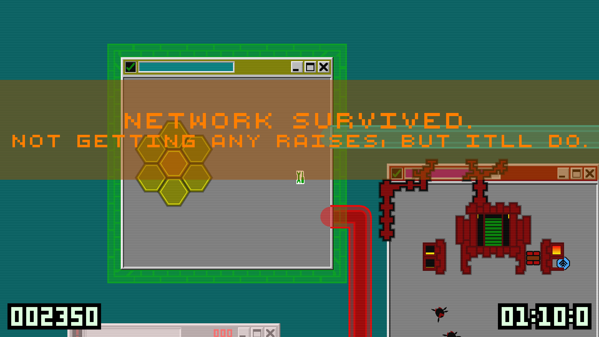 Super Hero I.T. Software screenshot 5