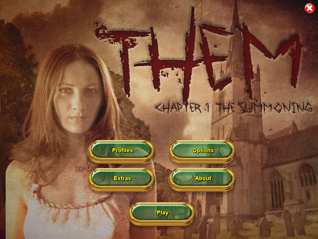 Them - The Summoning screenshot 2