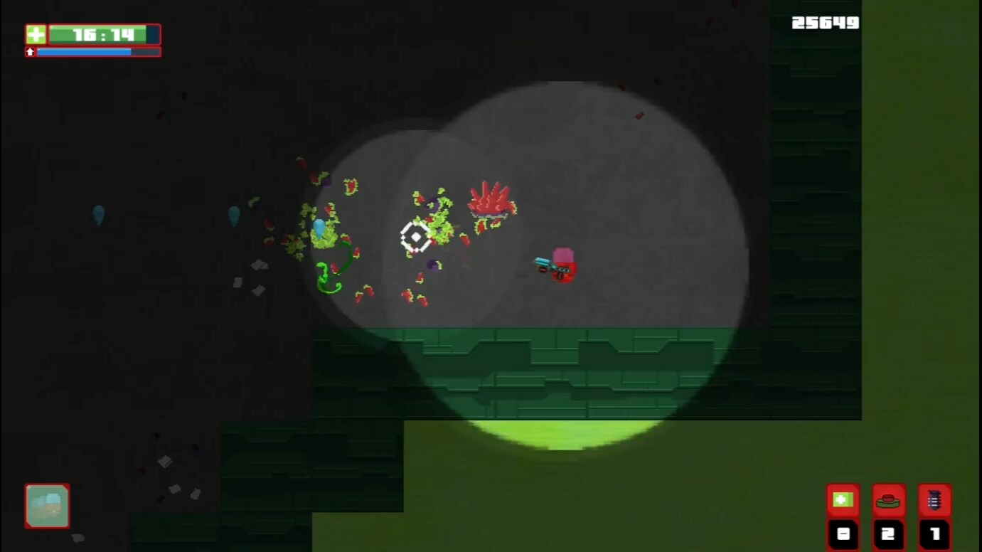 Alien Outpost screenshot 5