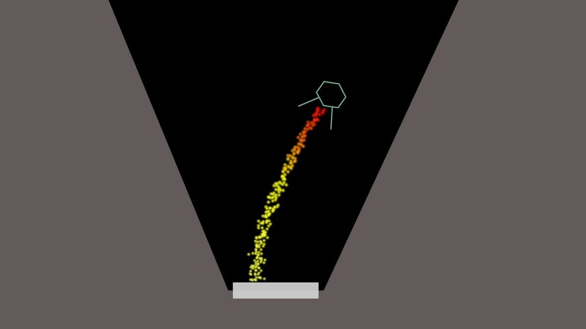 Lunar Lander Redux screenshot 3