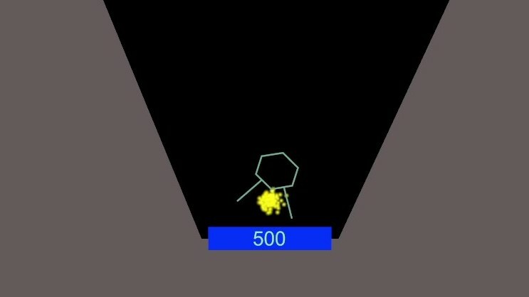 Lunar Lander Redux screenshot 2