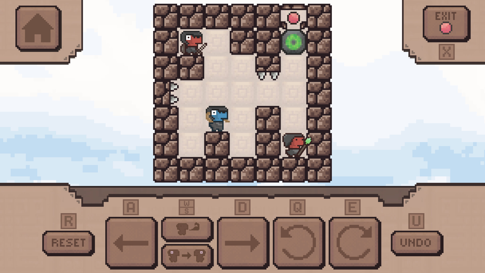 Rotosaurus Adventure screenshot 5