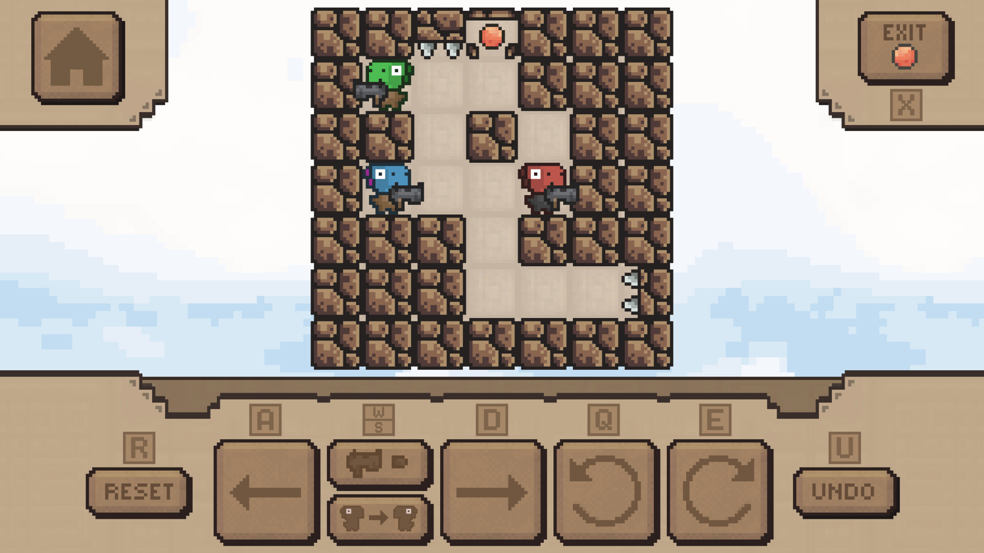 Rotosaurus Adventure screenshot 4