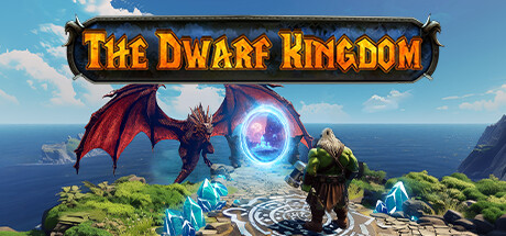 The Dwarf Kingdom: header artwork