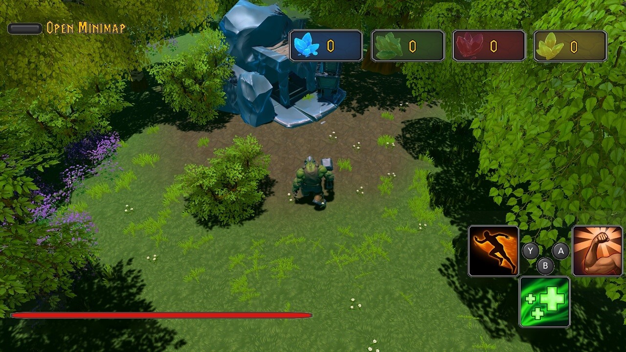 The Dwarf Kingdom screenshot 9