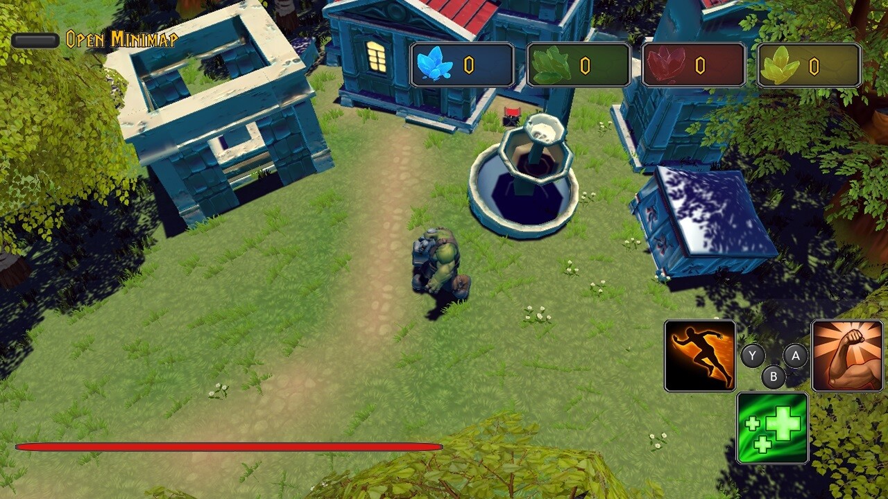 The Dwarf Kingdom screenshot 8