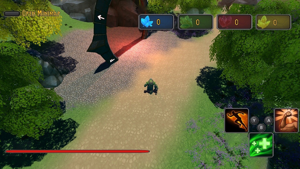 The Dwarf Kingdom screenshot 10