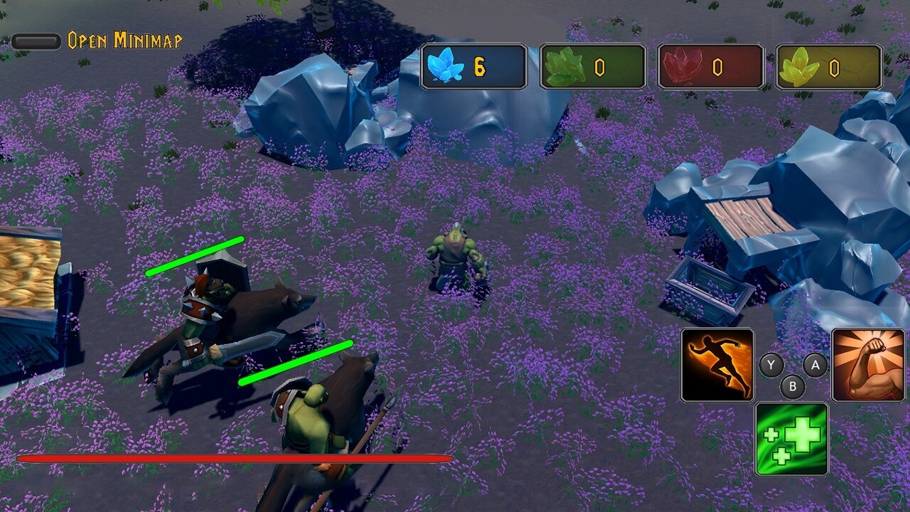The Dwarf Kingdom screenshot 11