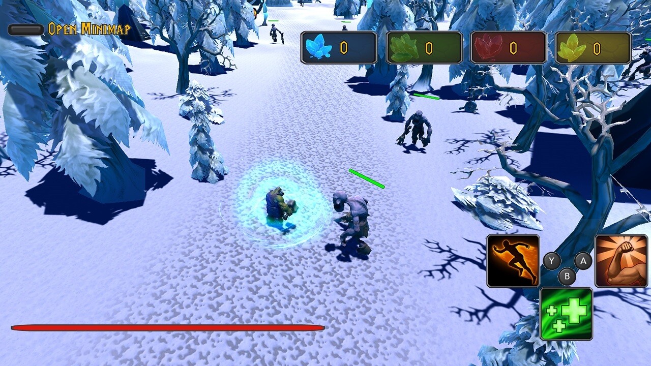 The Dwarf Kingdom screenshot 12