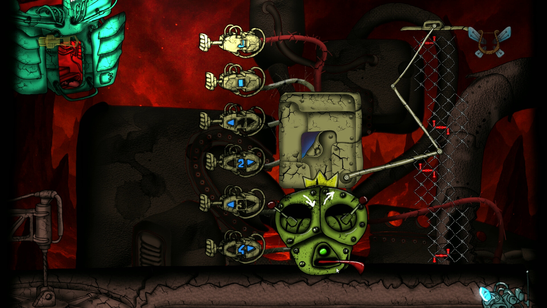 Squares of Hell screenshot 5