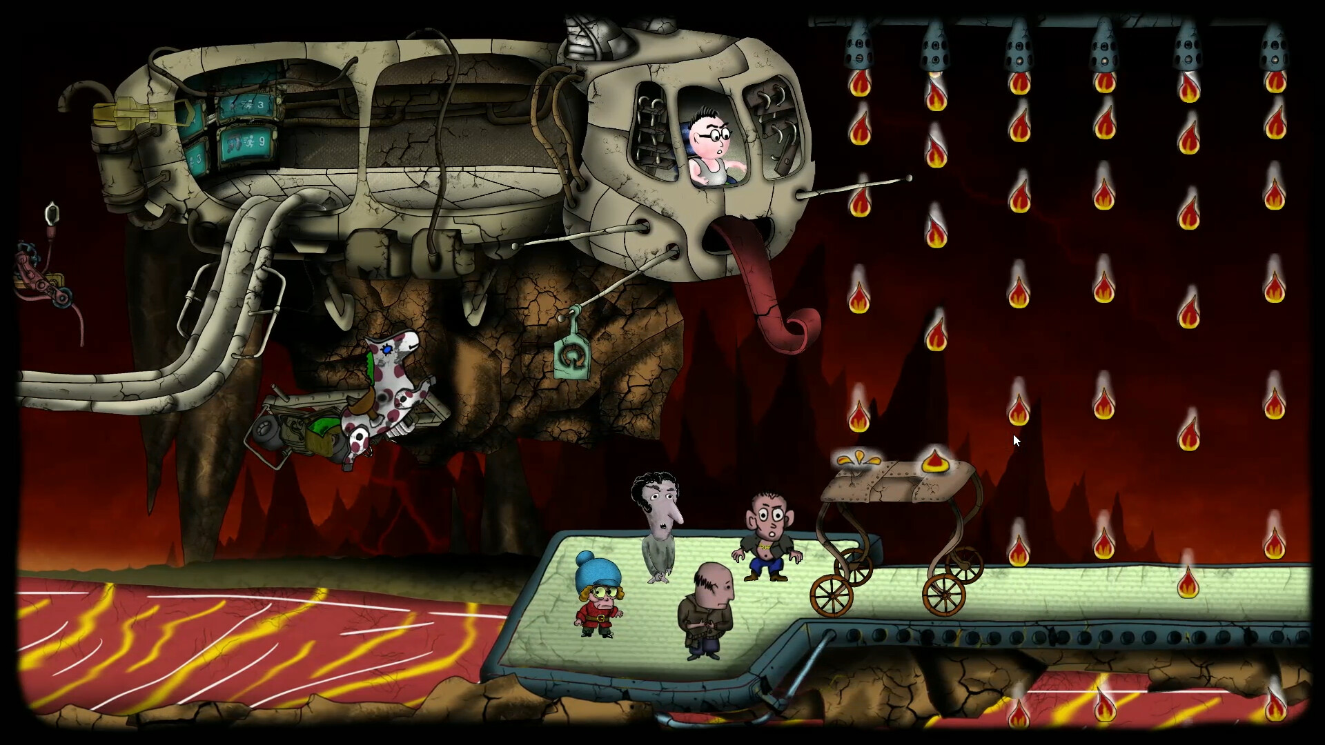 Squares of Hell screenshot 7