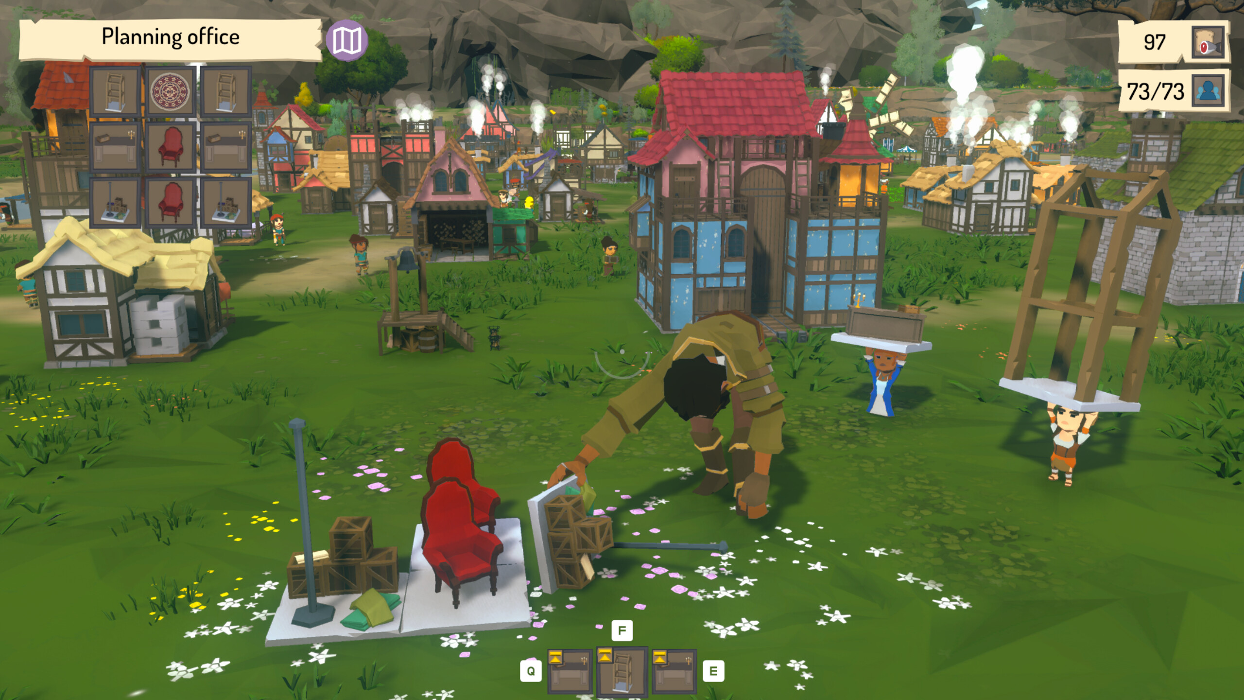 Corbel screenshot 5