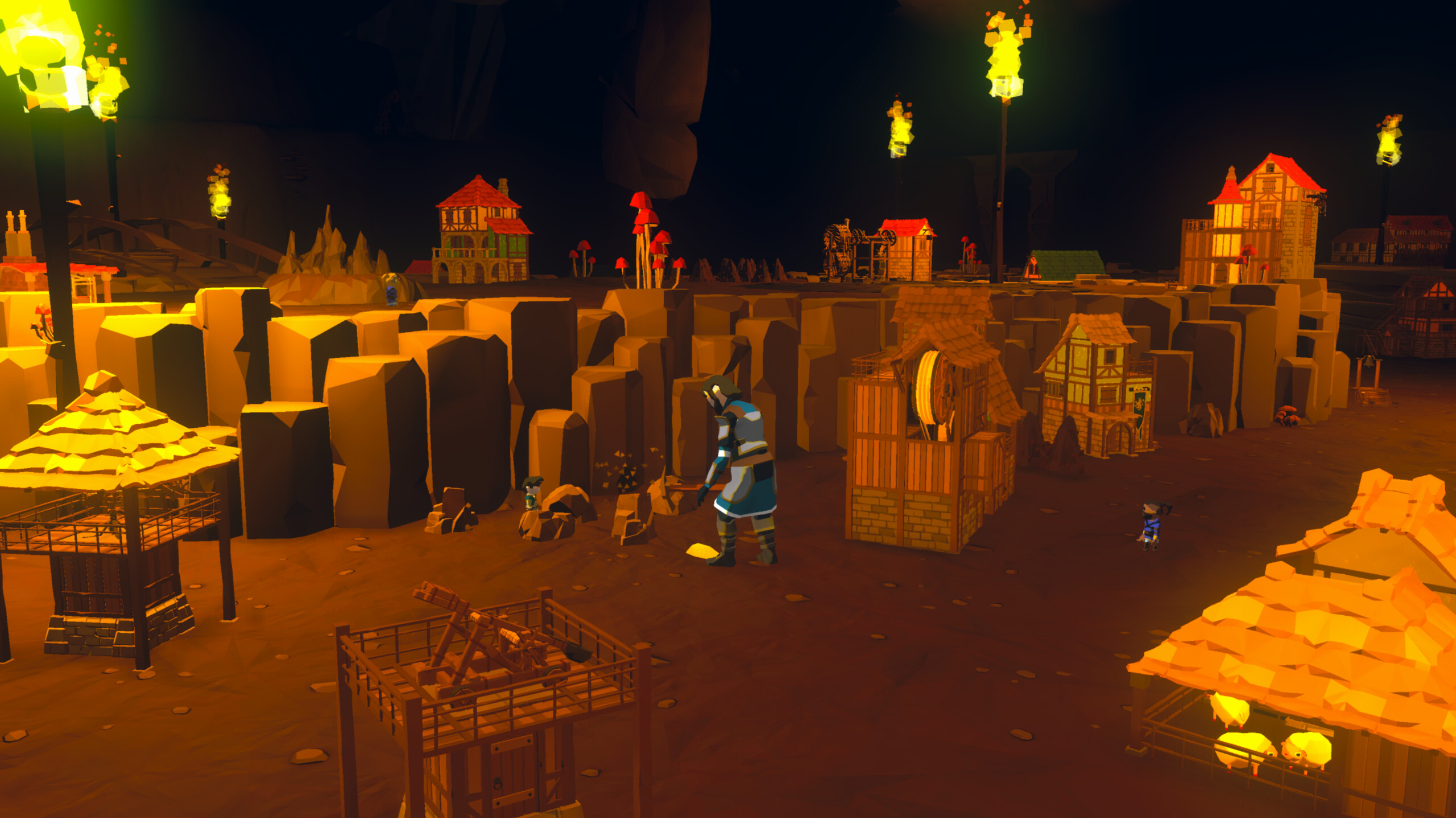 Corbel screenshot 2