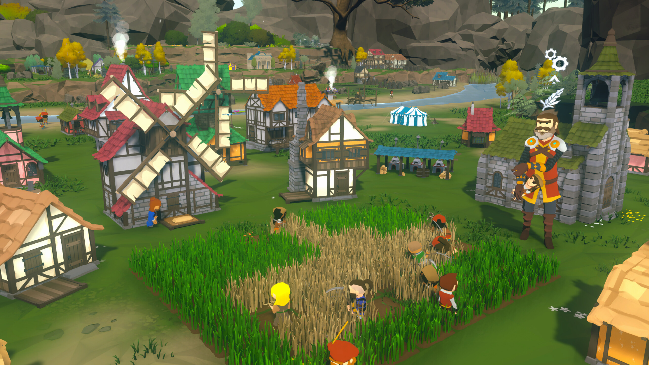 Corbel screenshot 3