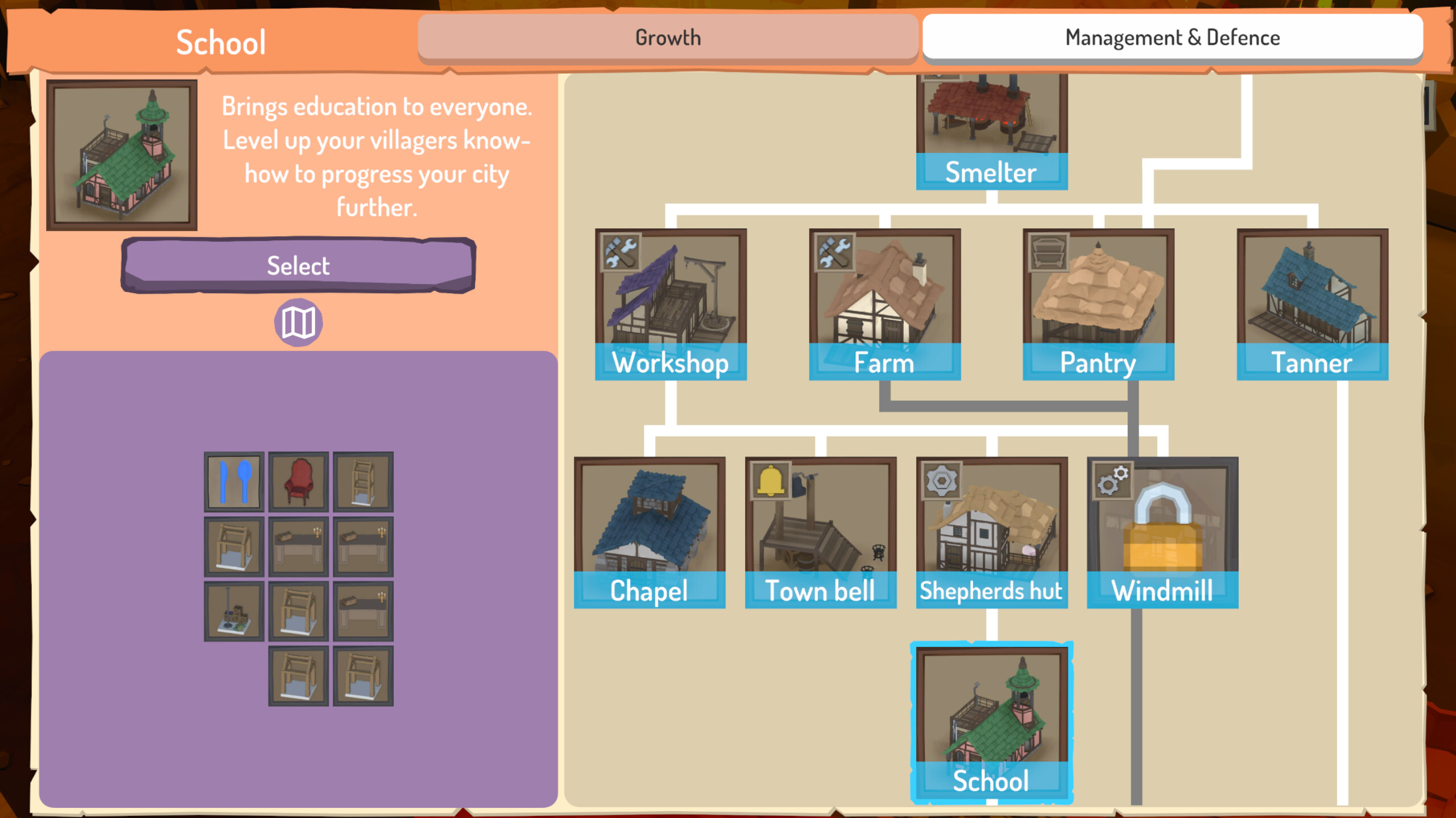 Corbel screenshot 4