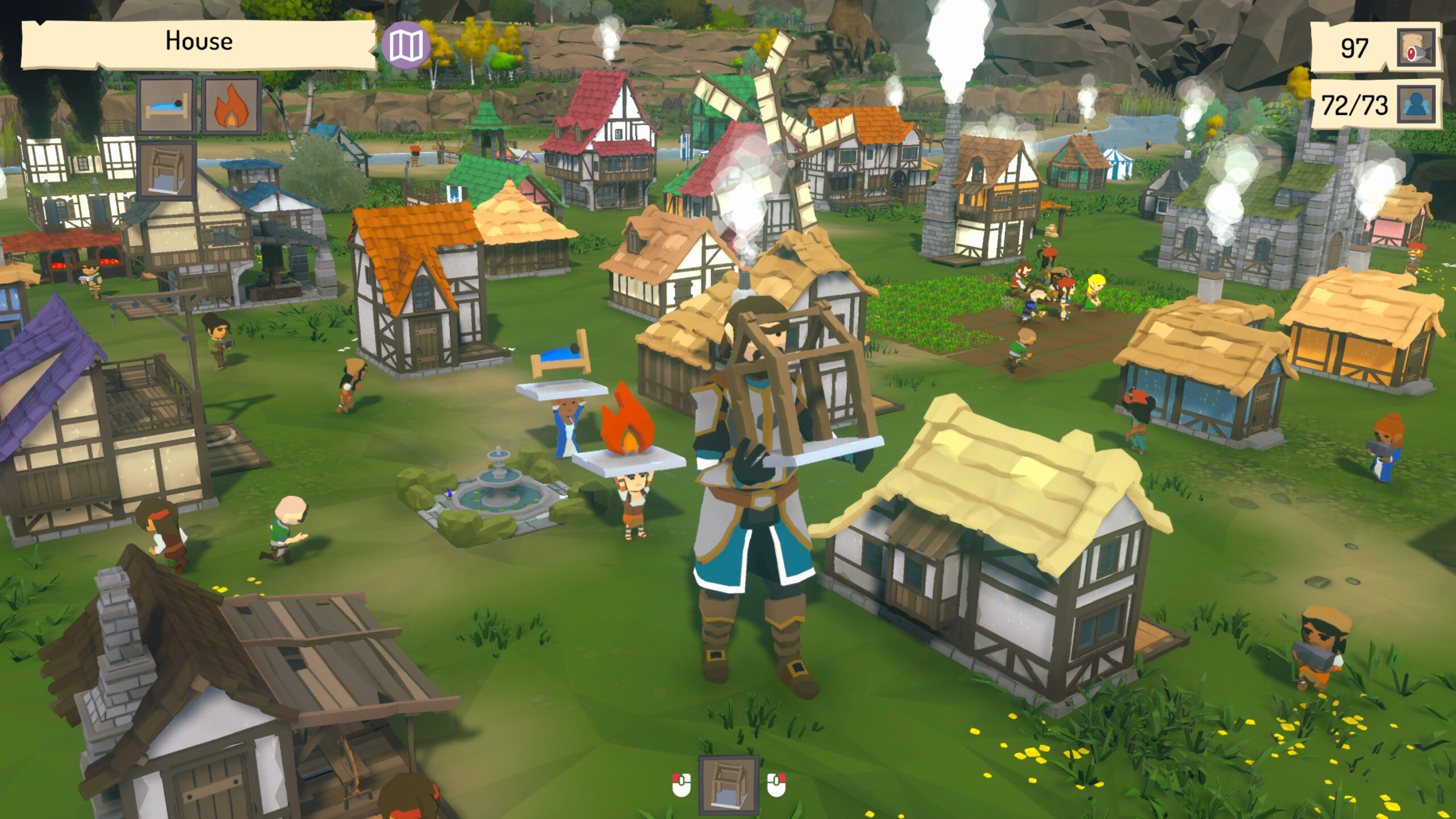 Corbel screenshot 1