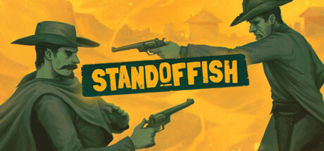 Standoffish Cover Image