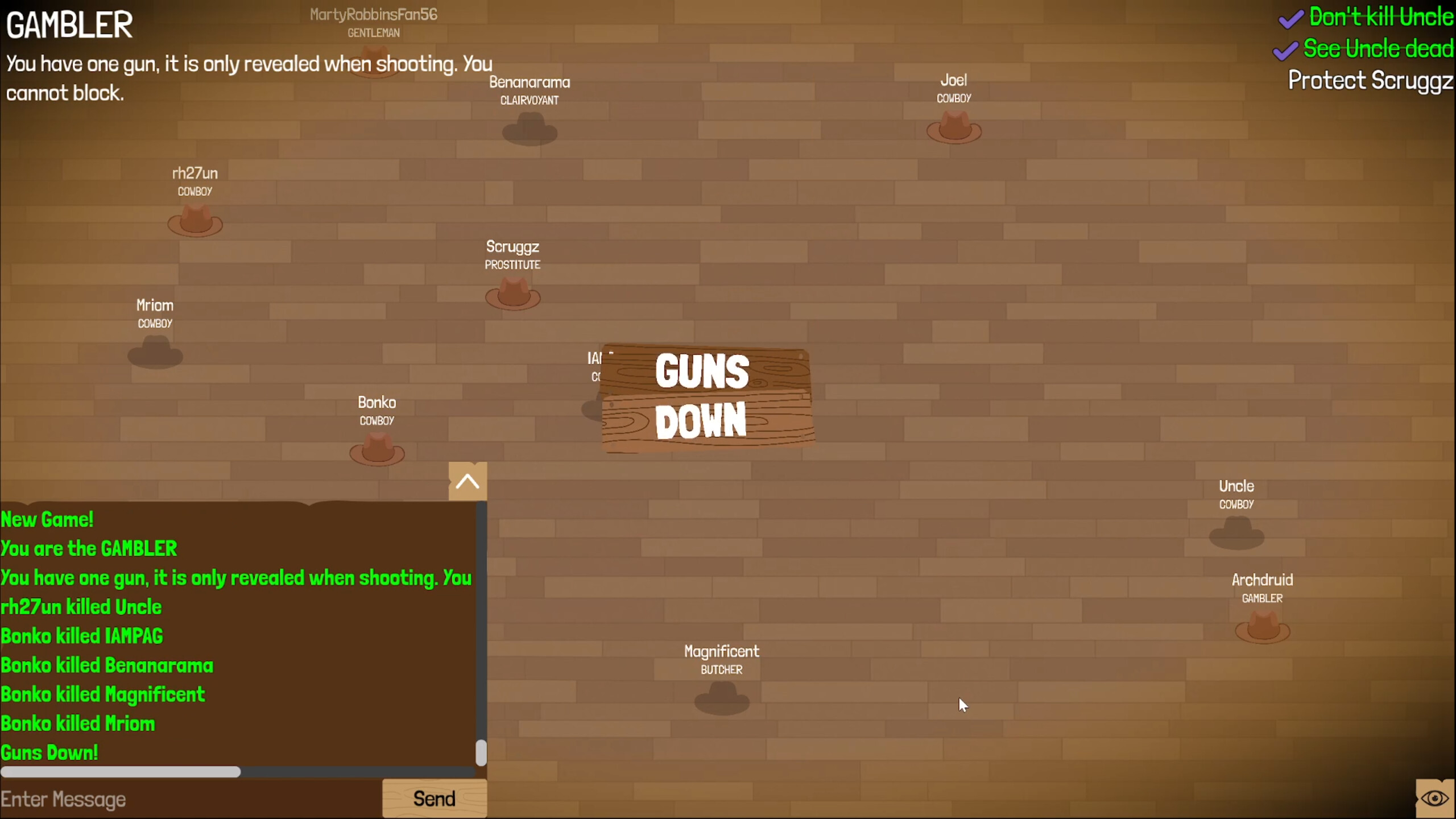 Standoffish screenshot 7