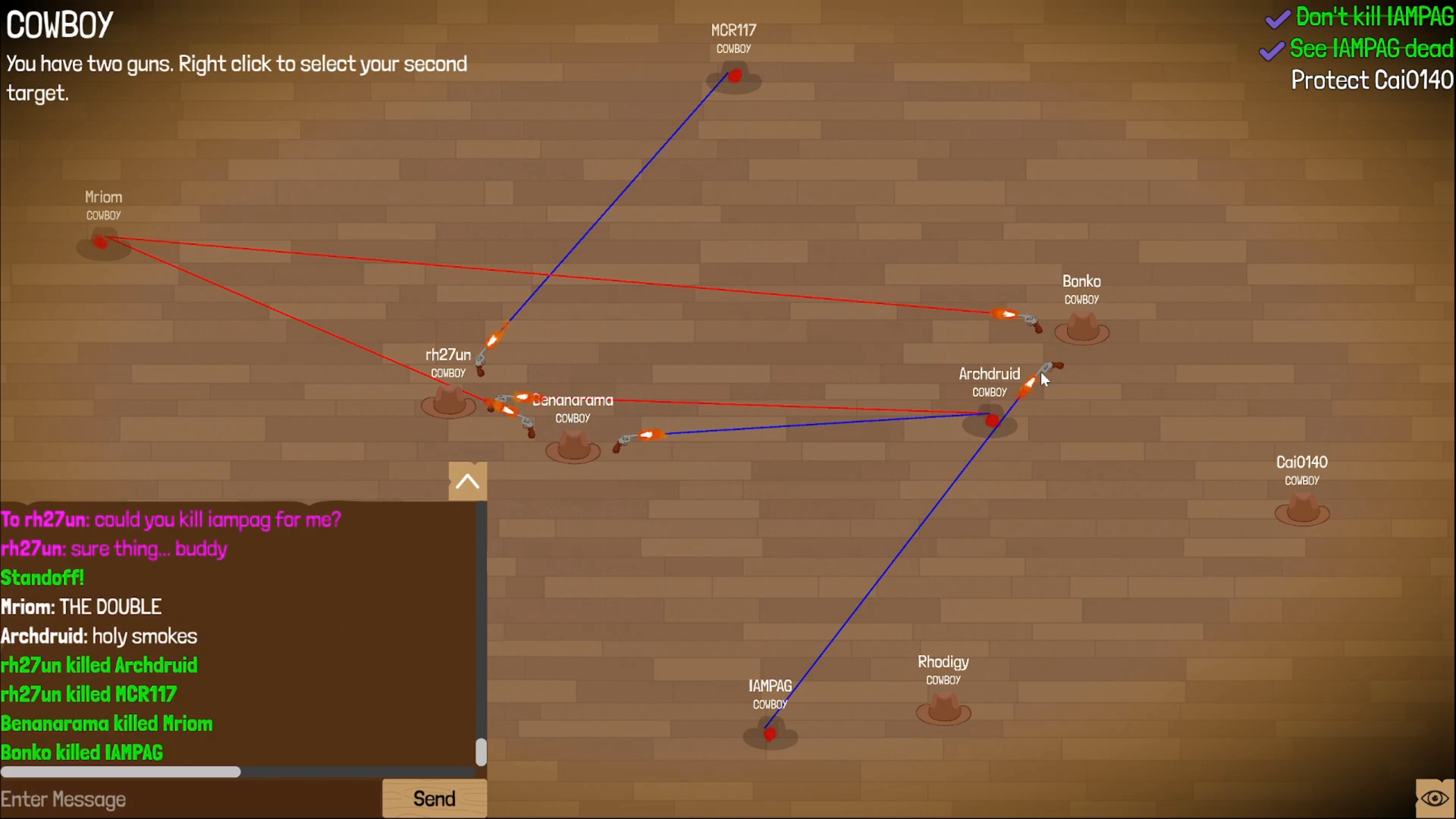 Standoffish screenshot 9