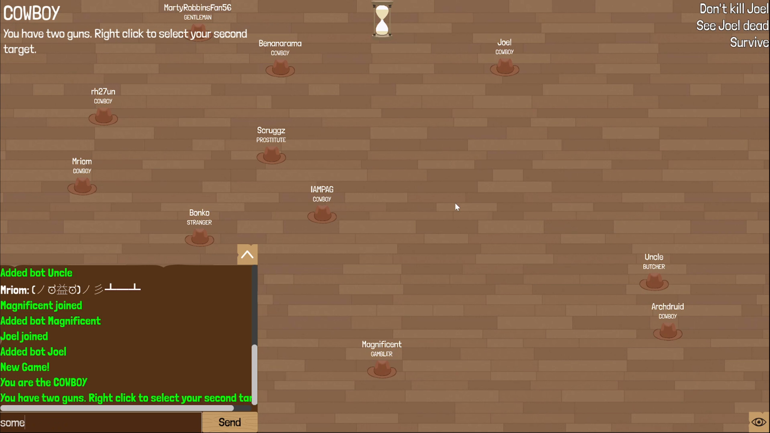 Standoffish screenshot 6