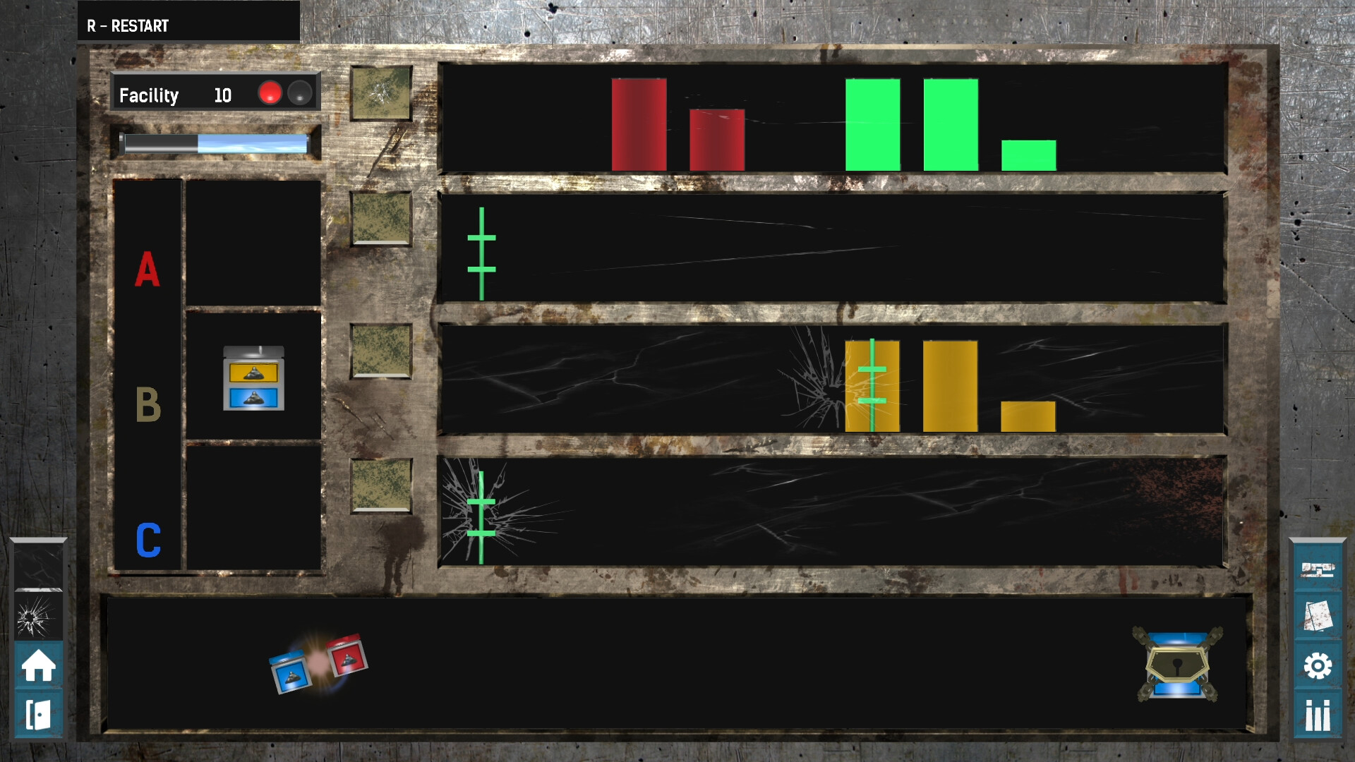 Sample Gunpowder screenshot 3