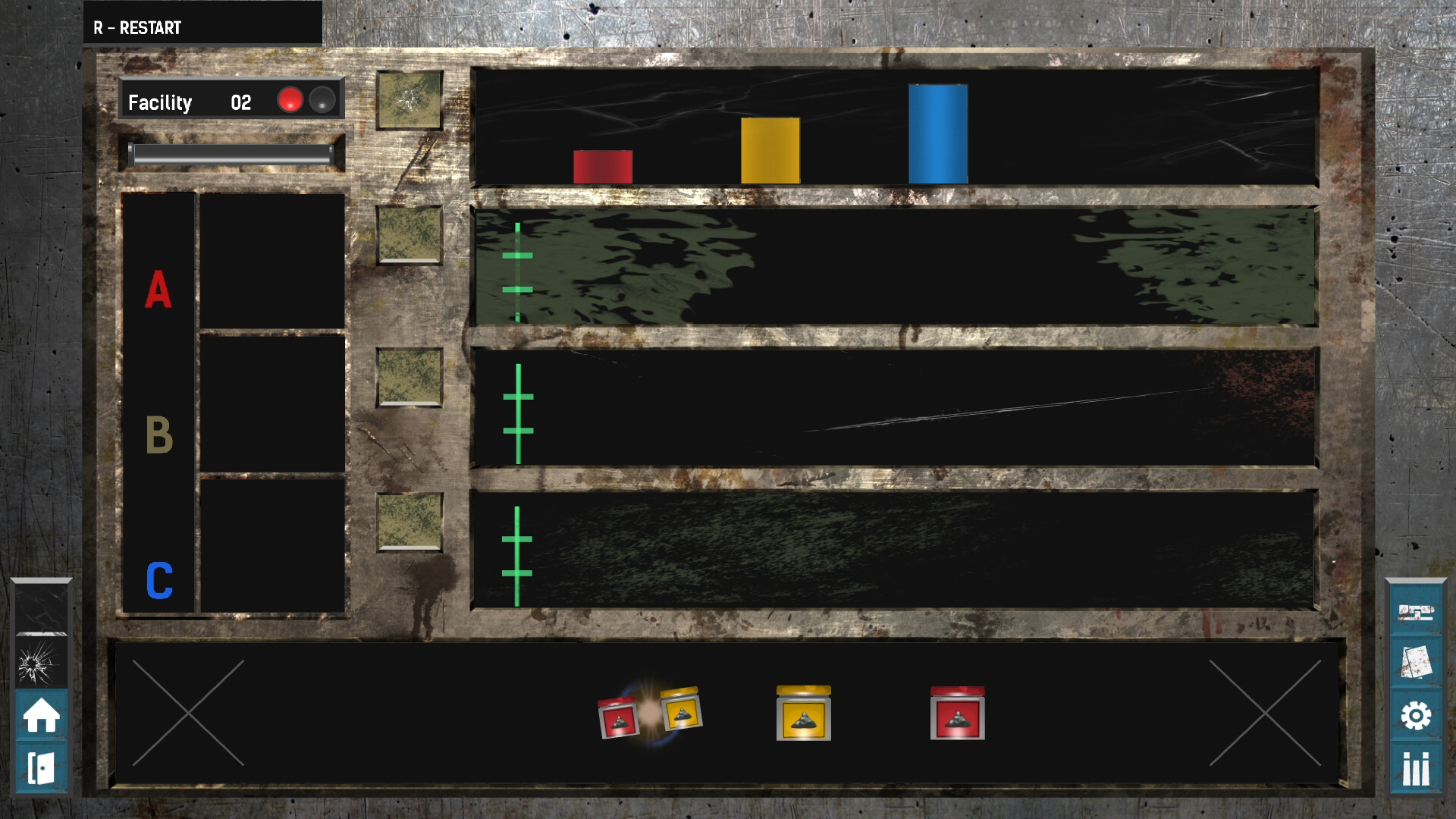 Sample Gunpowder screenshot 1