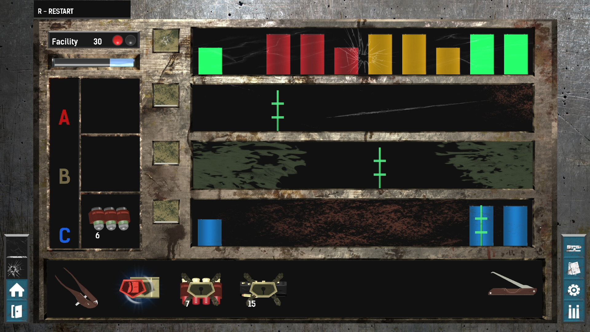 Sample Gunpowder screenshot 13
