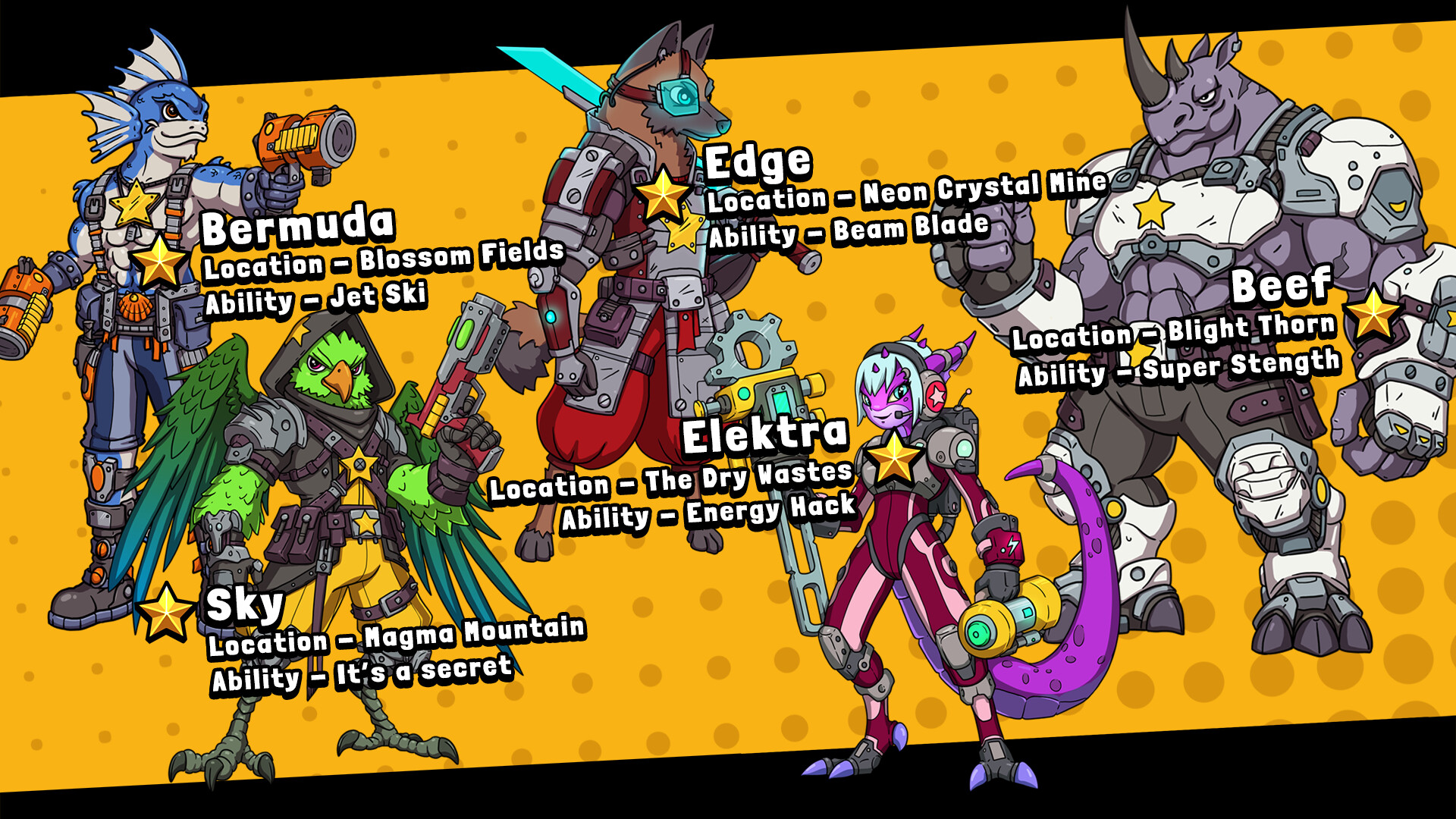 Star Gunners screenshot 7