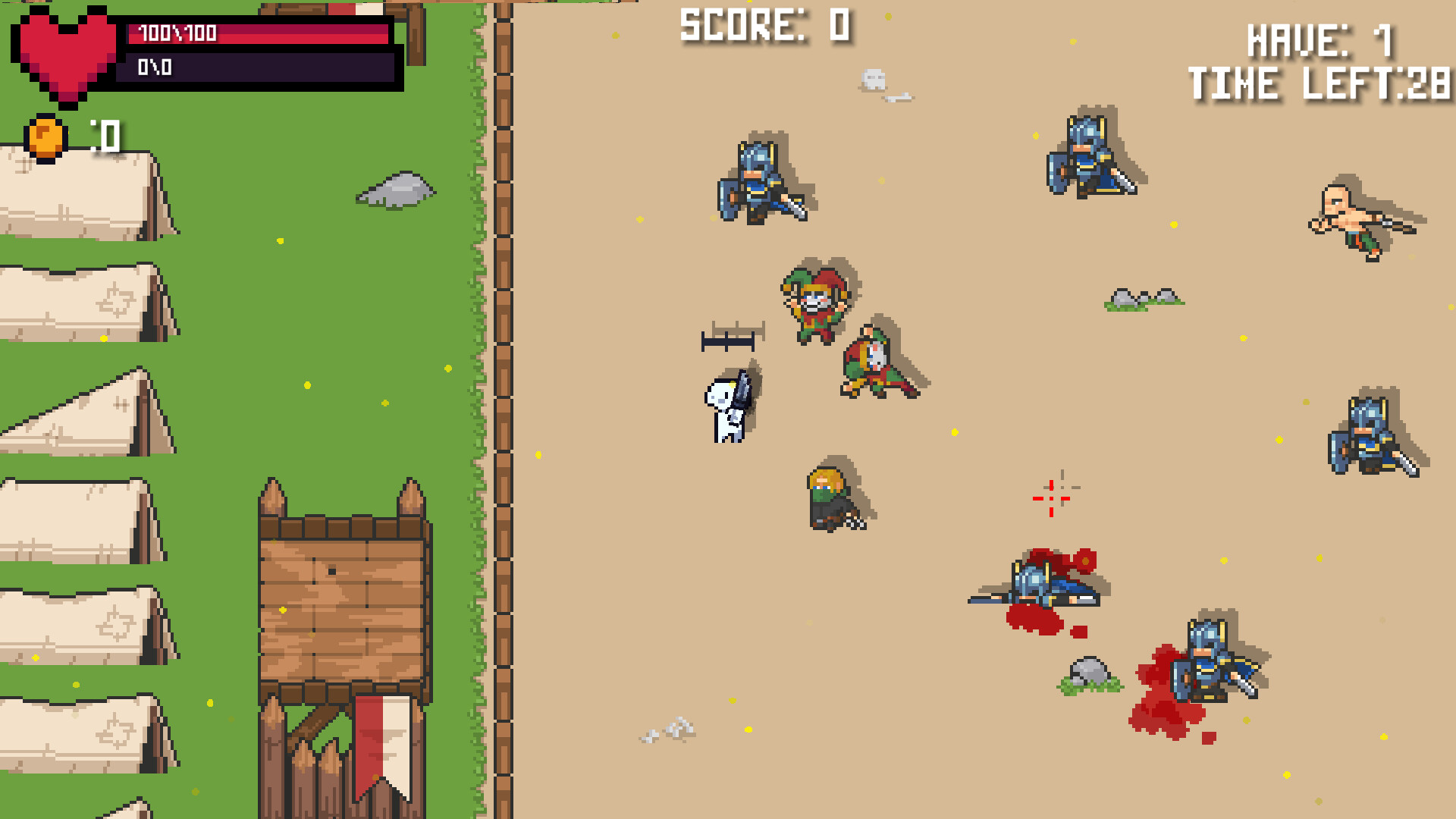 GunBang screenshot 1