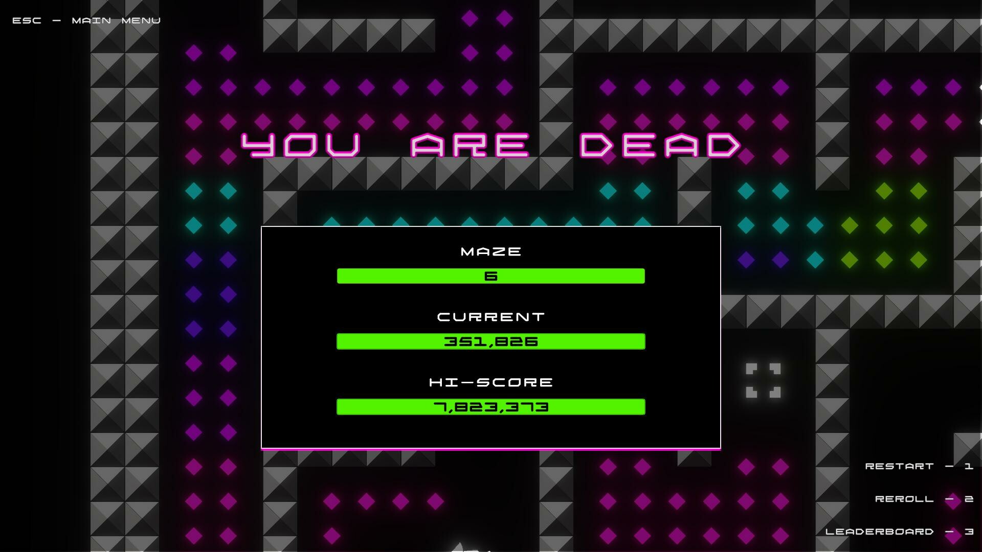Mazer screenshot 4