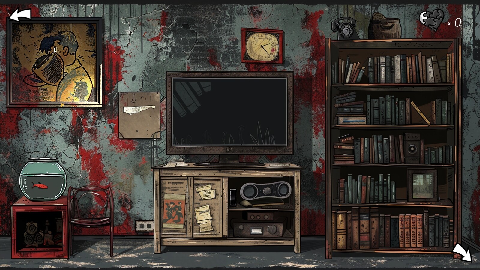 HOME: Mother screenshot 2