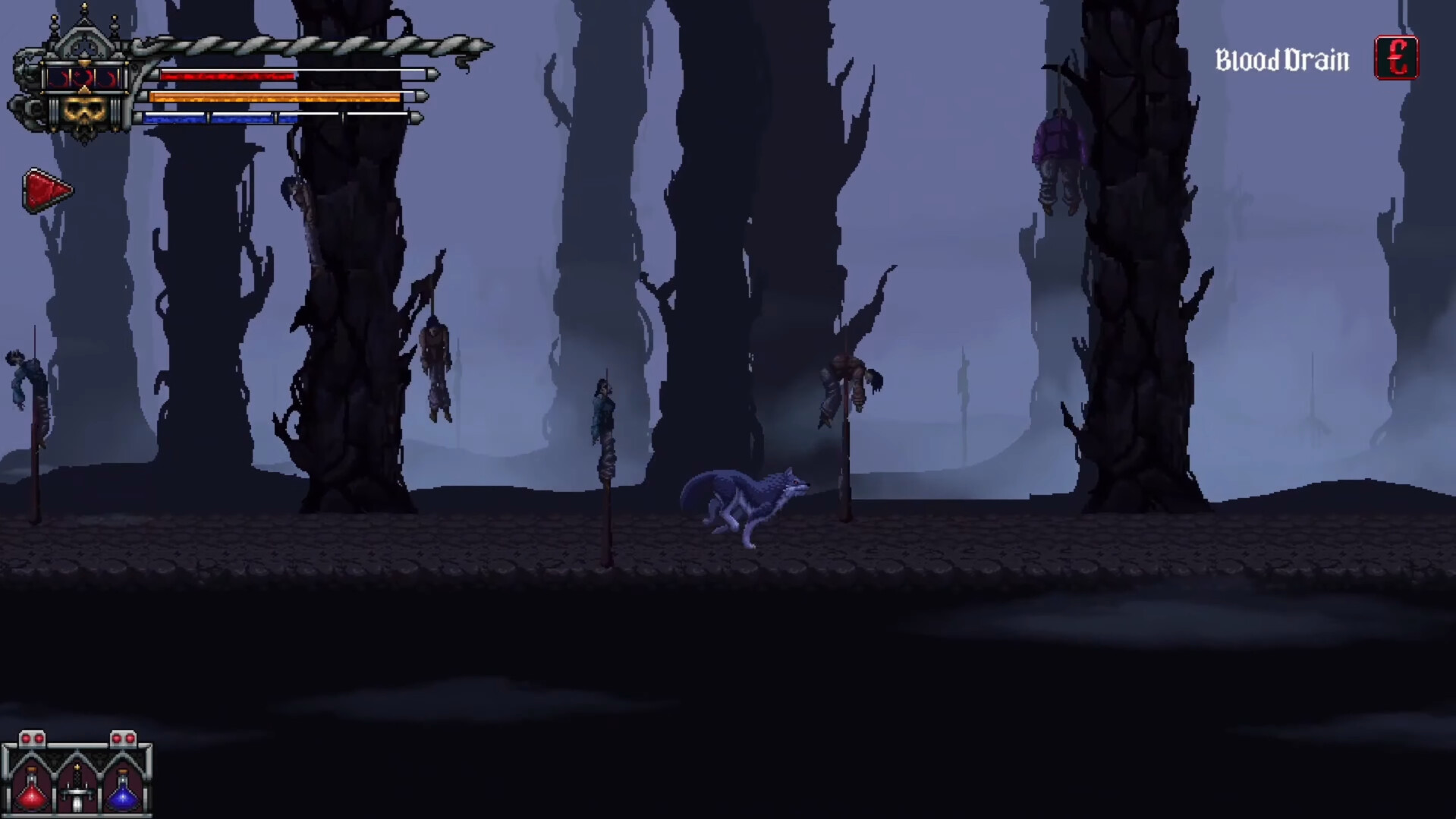 Rise Achlys screenshot 10