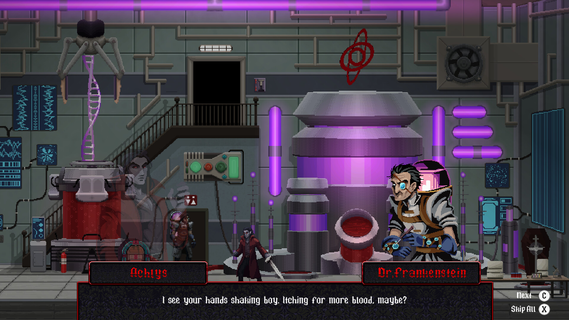 Rise Achlys screenshot 8