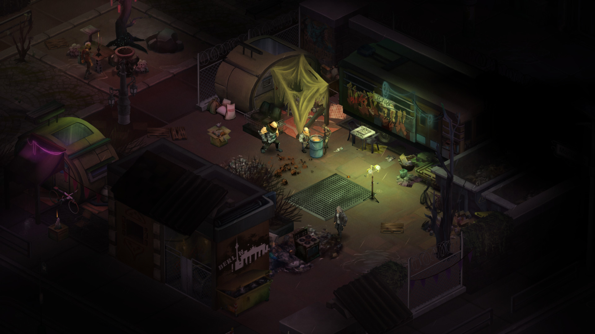Shadowrun: Dragonfall - Director's Cut screenshot 7